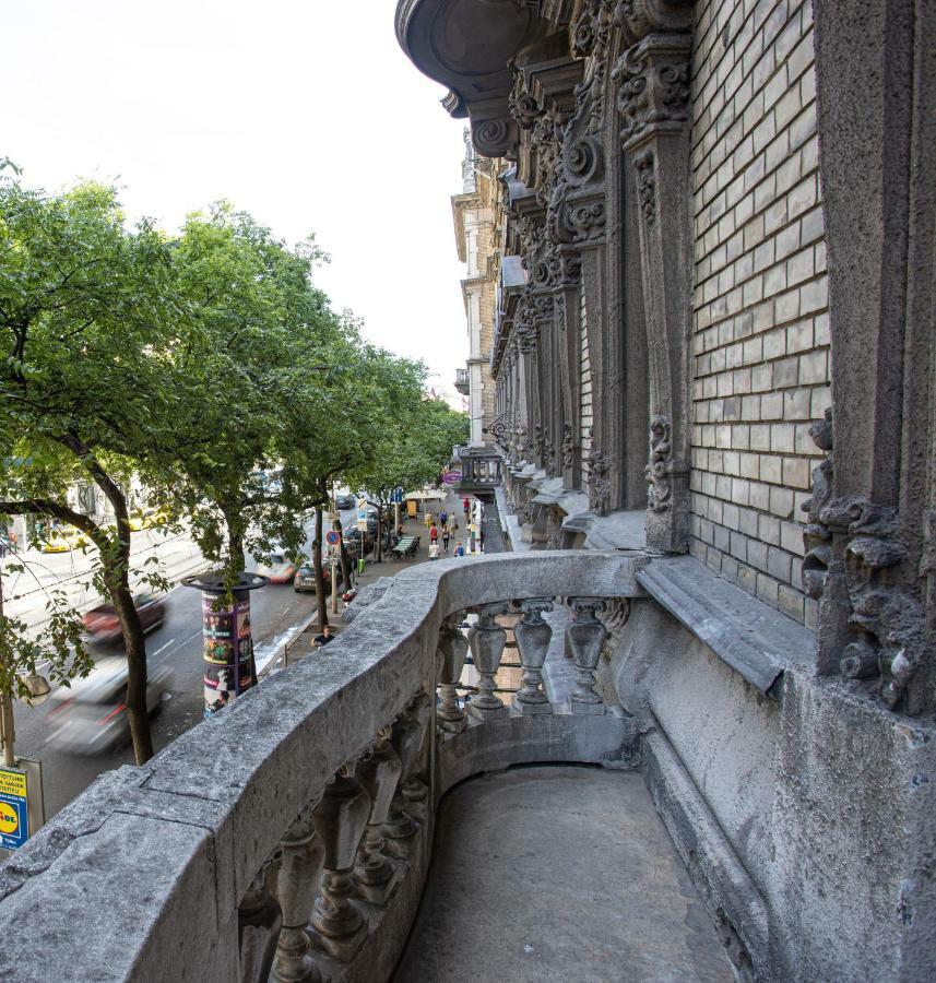 Duke'S Residence Budapest Kültér fotó