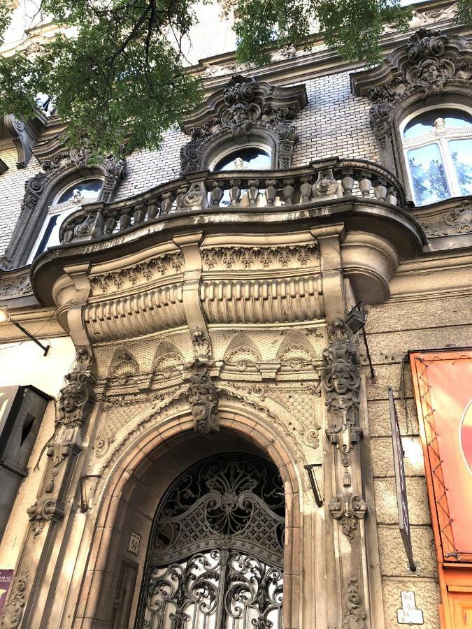 Duke'S Residence Budapest Kültér fotó