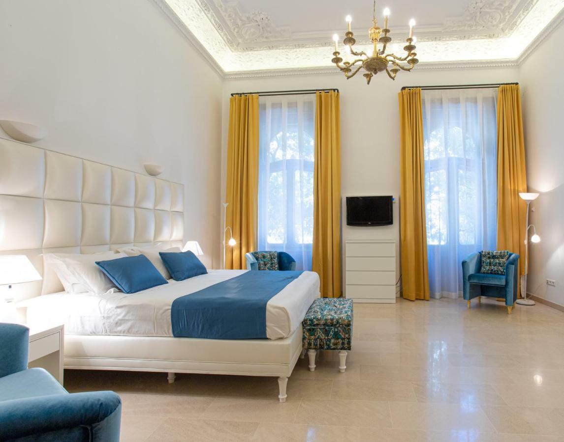 Duke'S Residence Budapest Kültér fotó