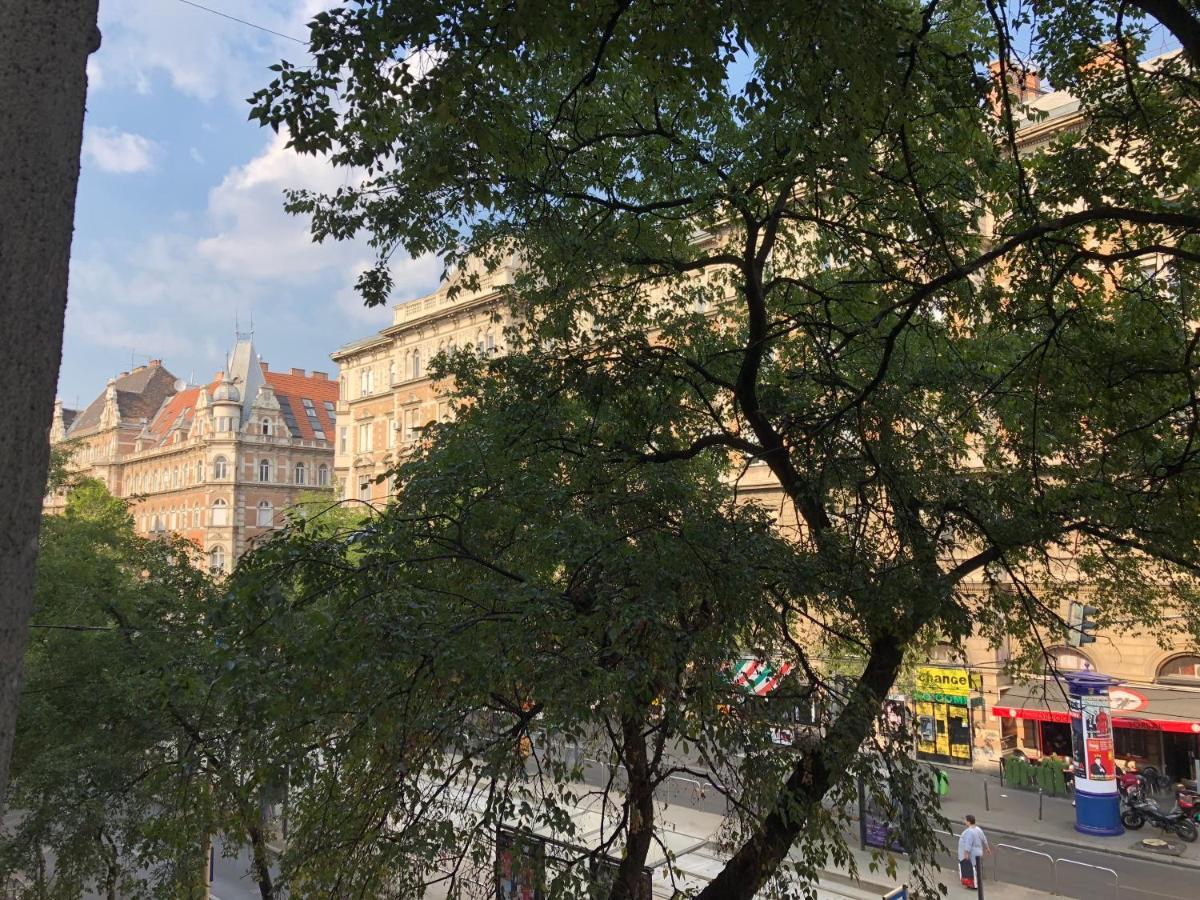 Duke'S Residence Budapest Kültér fotó
